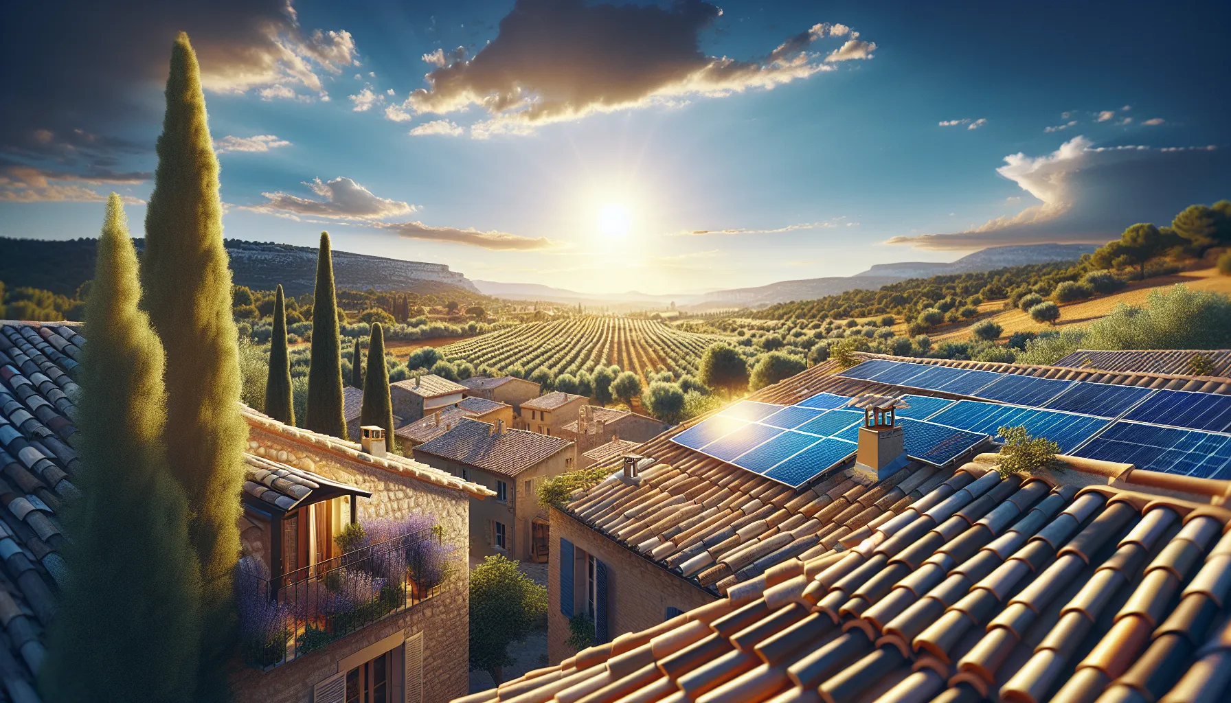 Aides et Subventions 2025-2026 pour l'Installation de Panneaux Solaires en PACA