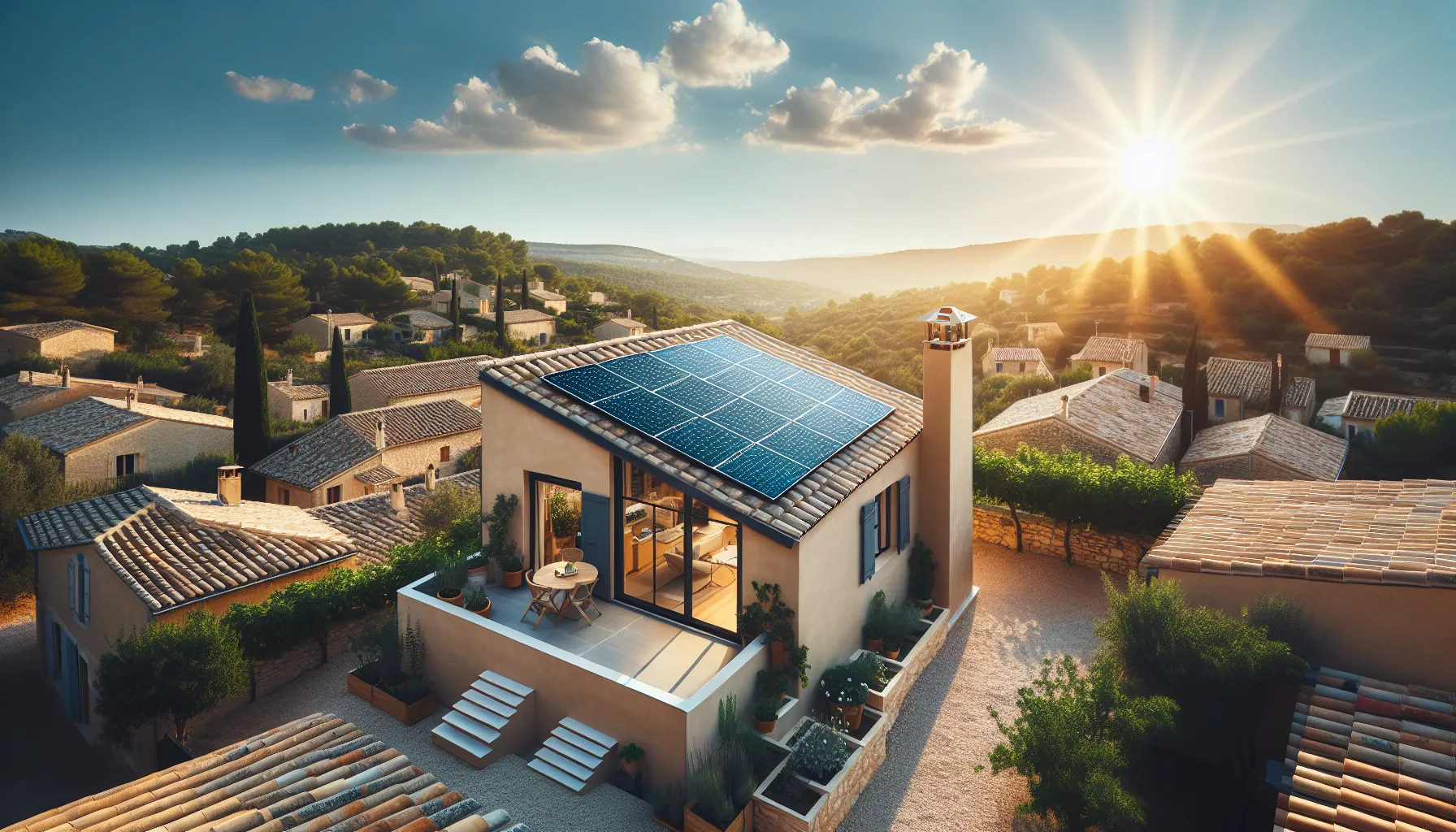 Comment les Mutations du Marché des PPAs Impactent le Solaire en PACA