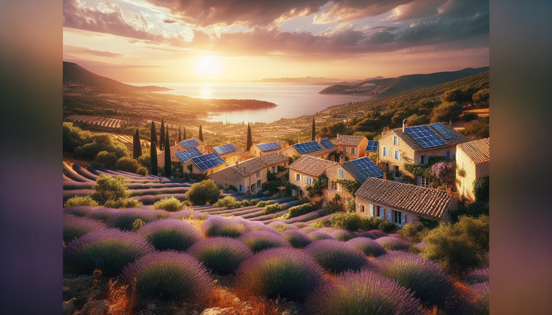 Innovations Solaire et Mobilité en PACA : L'Exemple Inspirant de Lorient