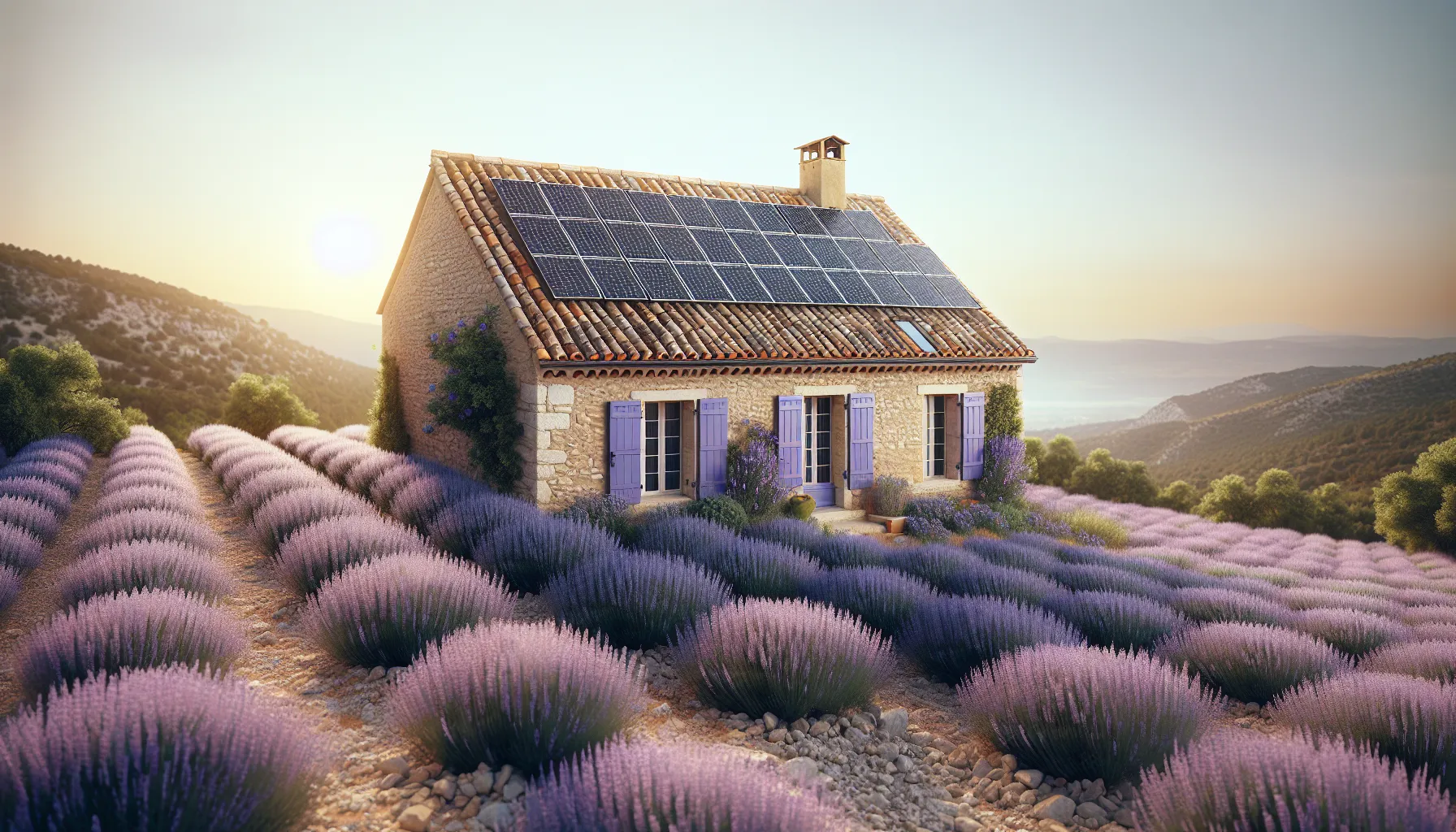 Le Photovoltaïque en PACA : Vers une Mobilité Durable et Écologique