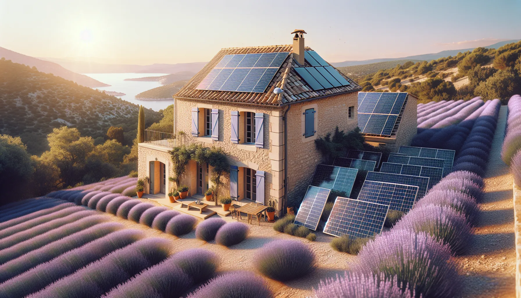 PPE 3 et son impact sur le solaire en PACA : Opportunités et défis