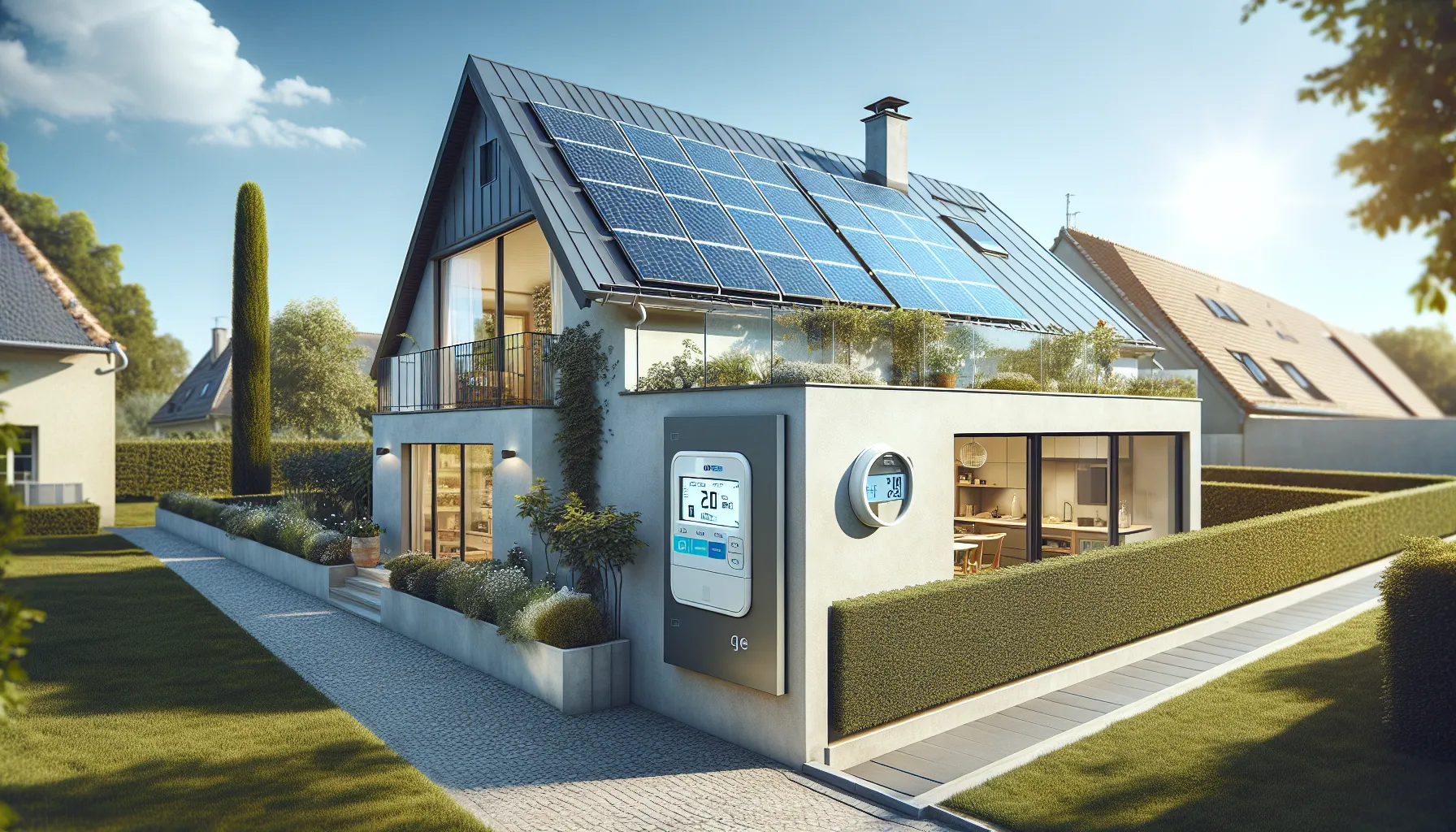 Vitrolles : L'autoconsommation Solaire en Pleine Expansion