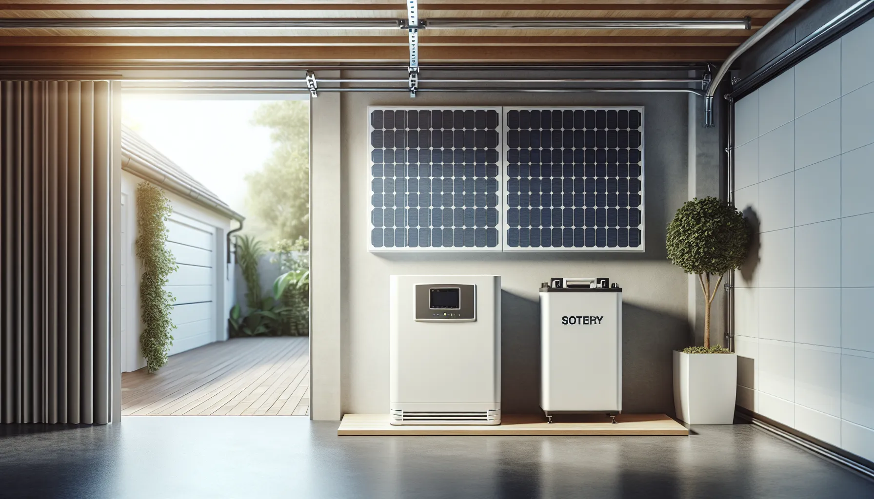 Nouveaux Stockages Solaires : Opportunités pour la Région PACA