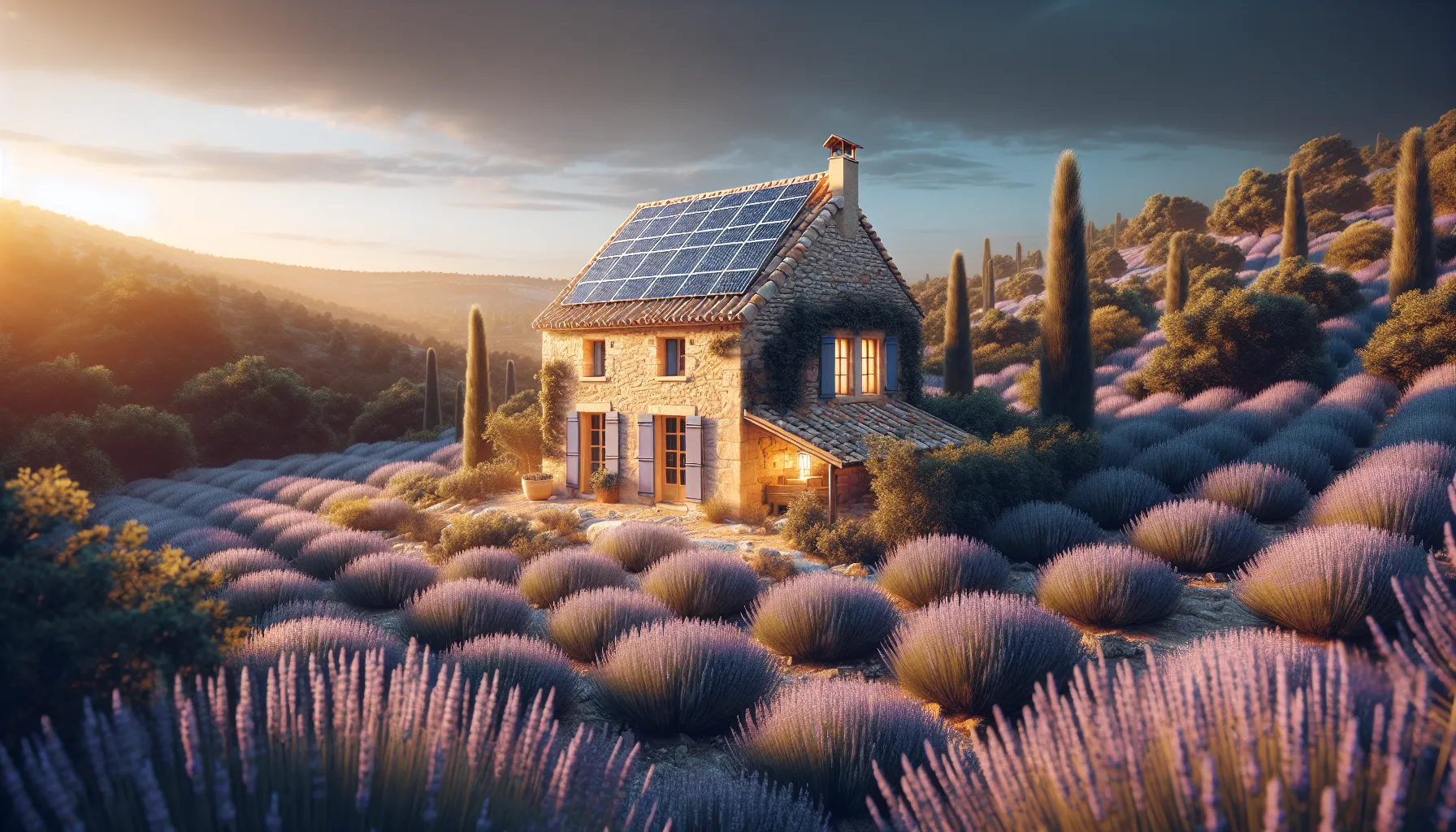 Augmentez votre rendement solaire grâce aux nanoparticules d'or