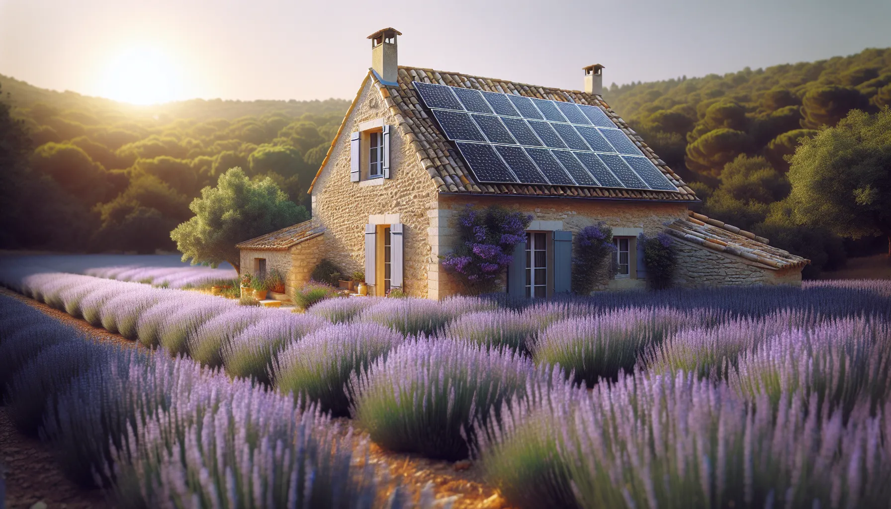 Boostez l'Efficacité Solaire avec les Nanoparticules d'Or