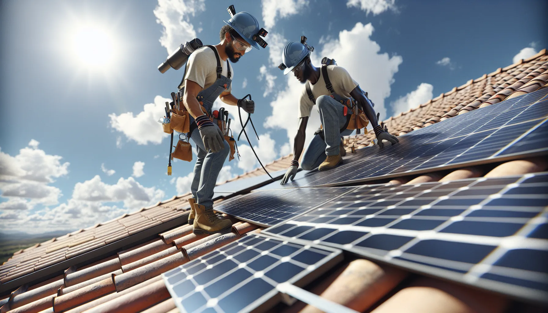 Optimiser Votre Énergie Solaire en PACA avec AJ Solar