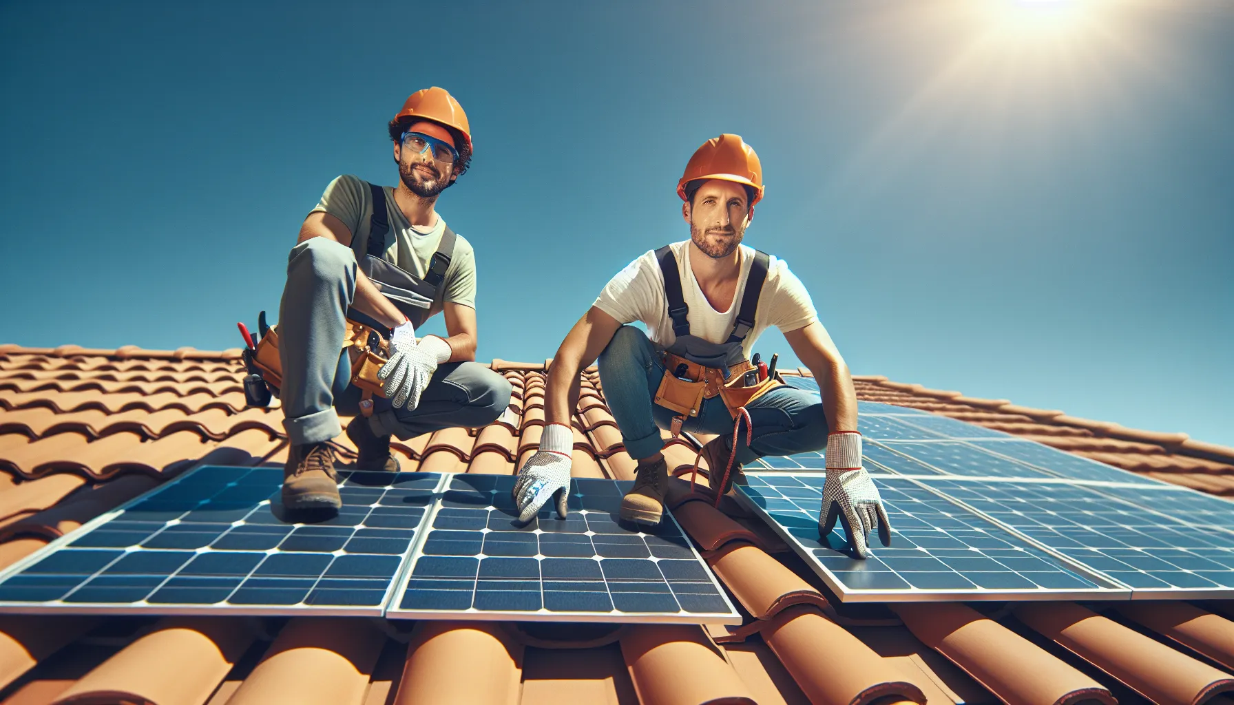 Les Avantages de l'Énergie Solaire en PACA: Guide Complet par AJ Solar