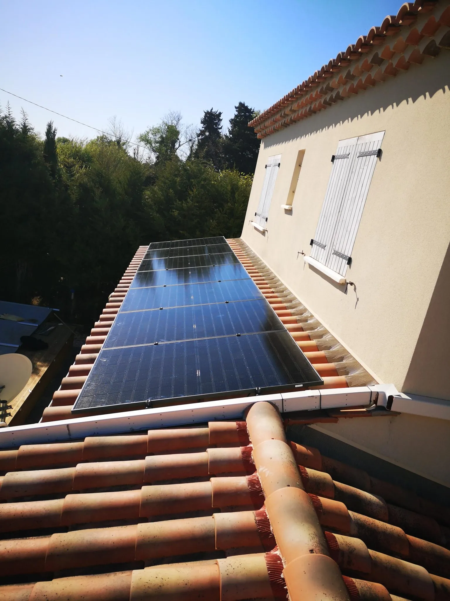 Onduleur installation solaire