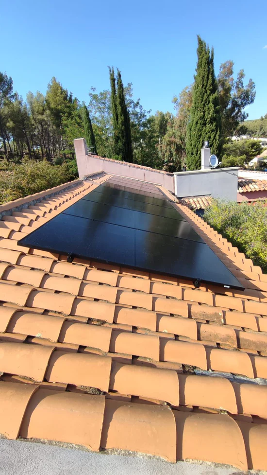 Panneaux solaires Sunovation